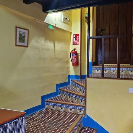 Casa Rural La Severina Ервас Екстер'єр фото