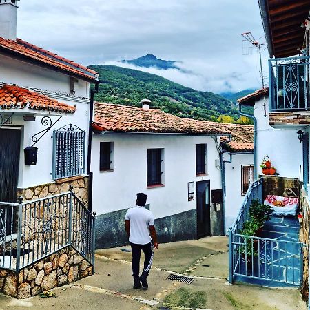 Casa Rural La Severina Ервас Екстер'єр фото