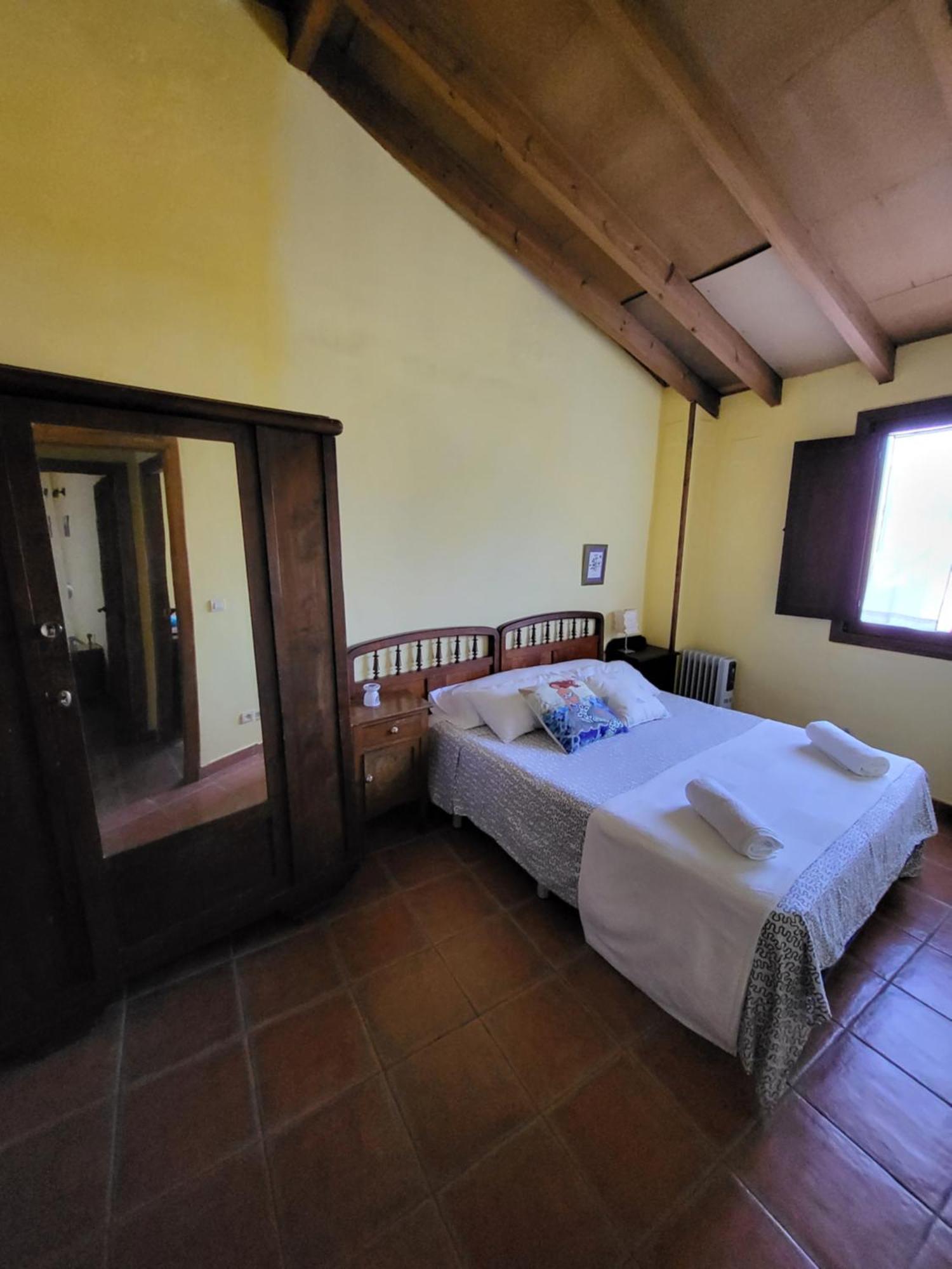 Casa Rural La Severina Ервас Номер фото