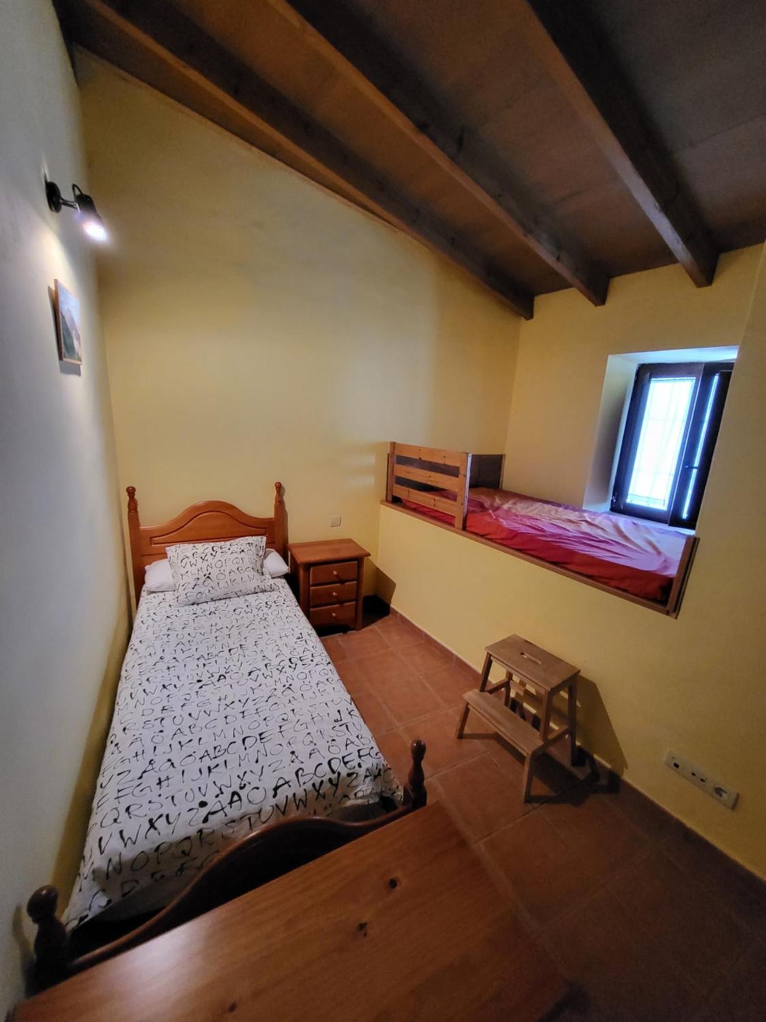 Casa Rural La Severina Ервас Номер фото